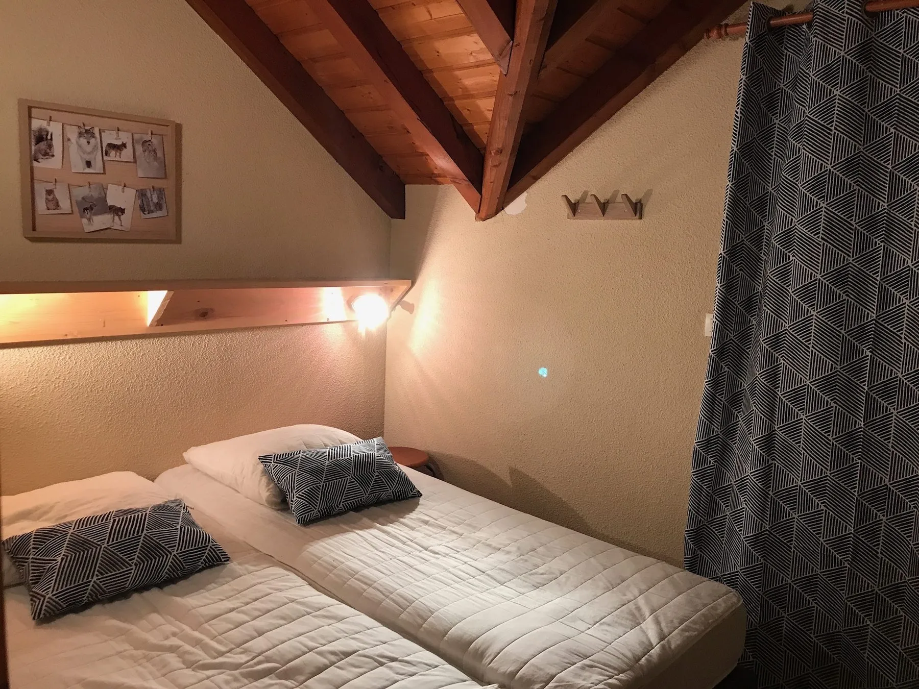 Chambre Ancolie