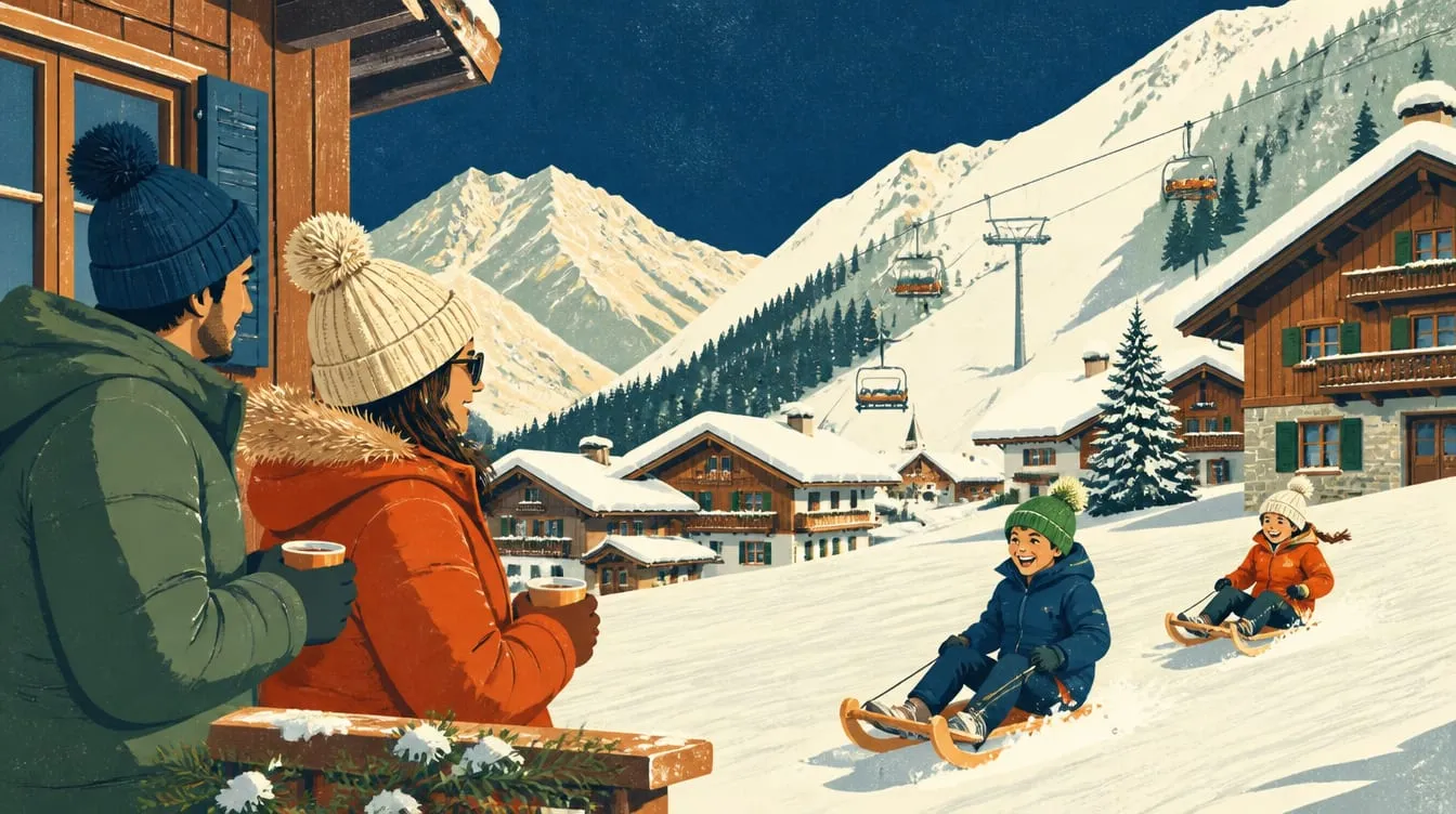 Oz-en-Oisans: our complete review of the resort (by regulars)