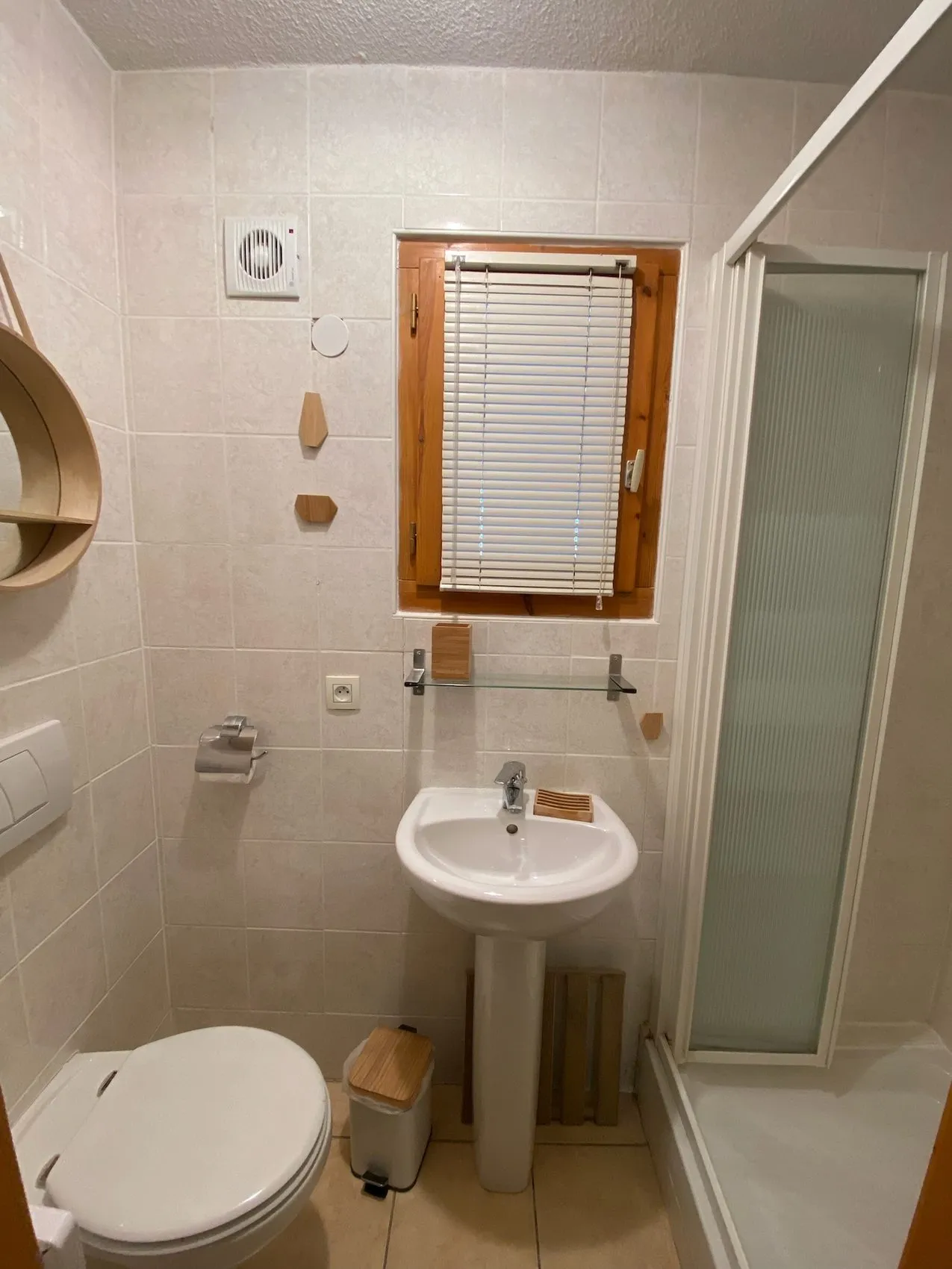 Salle d’eau privée — Photo 1