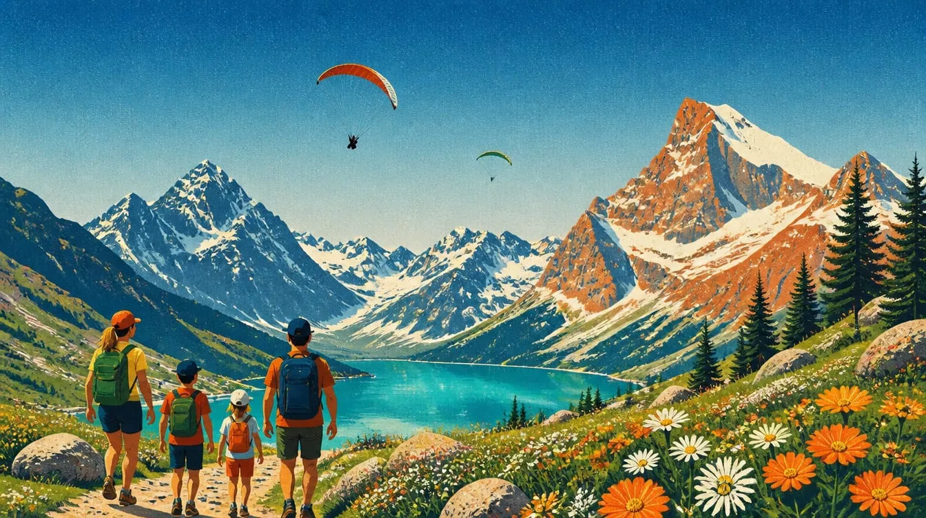 Things to do in Alpe d'Huez in summer: the family & group guide