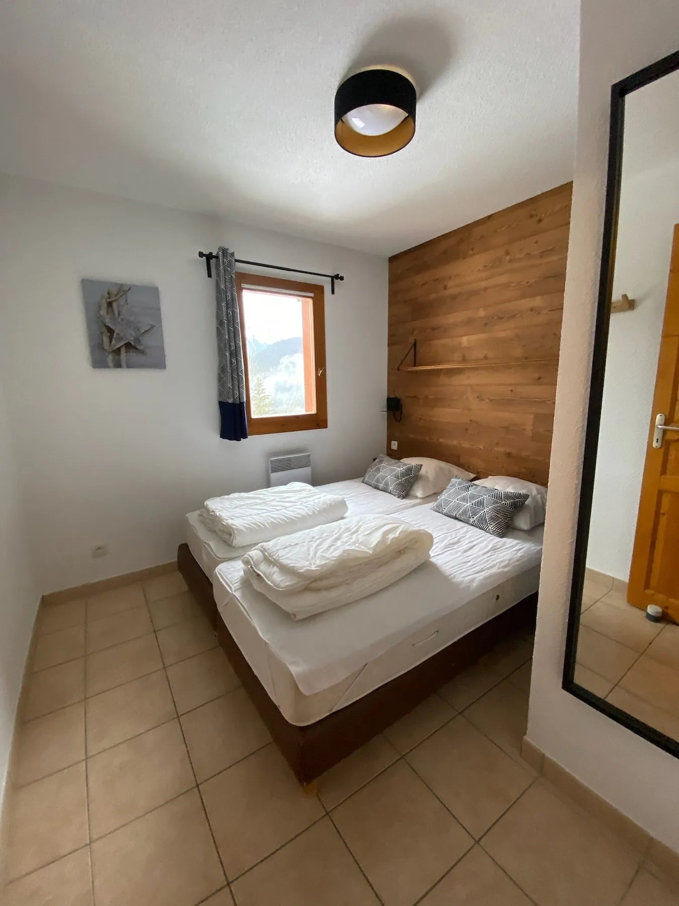 Chambre Gentiane
