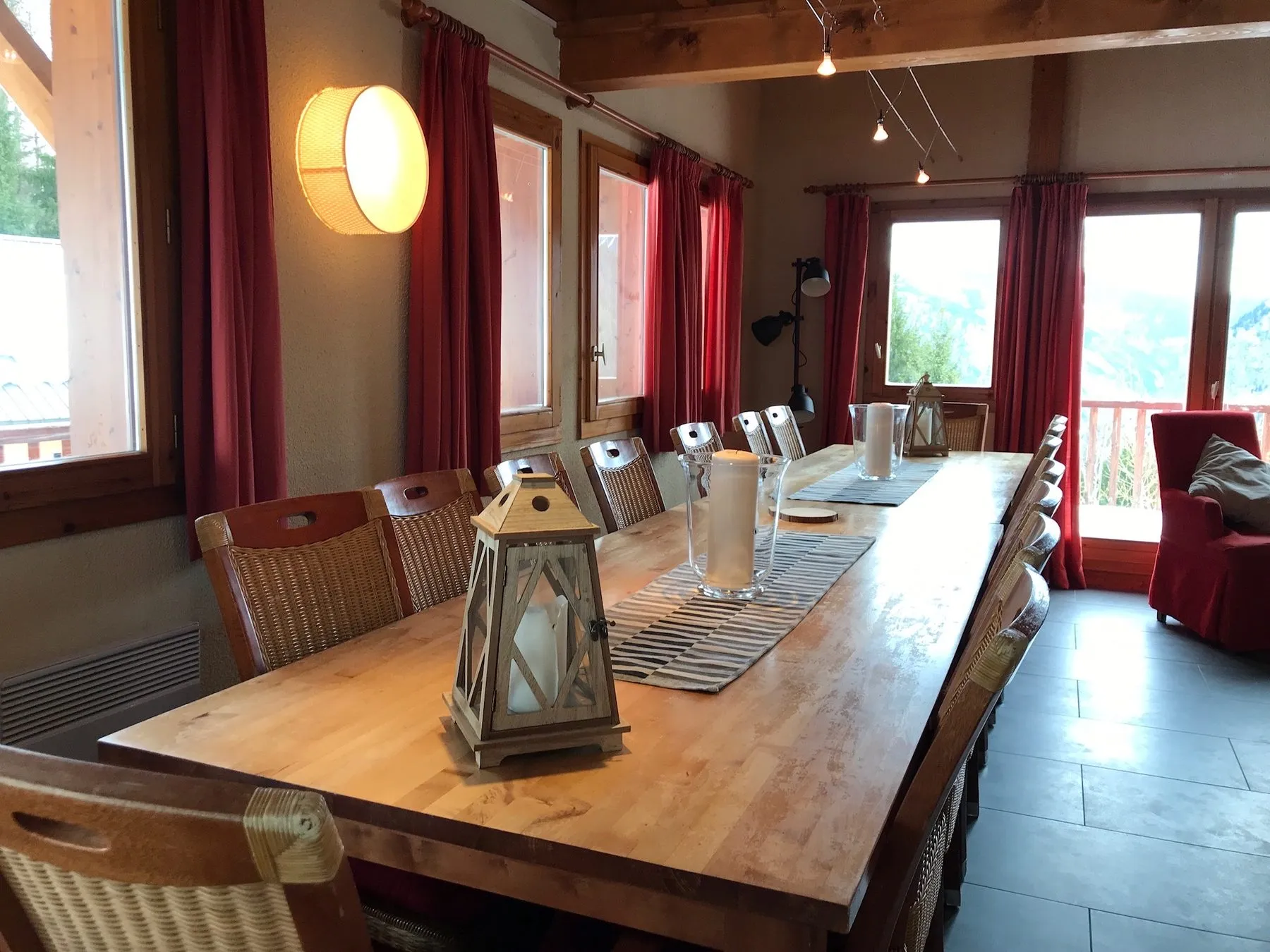 Salle à manger — Photo 2