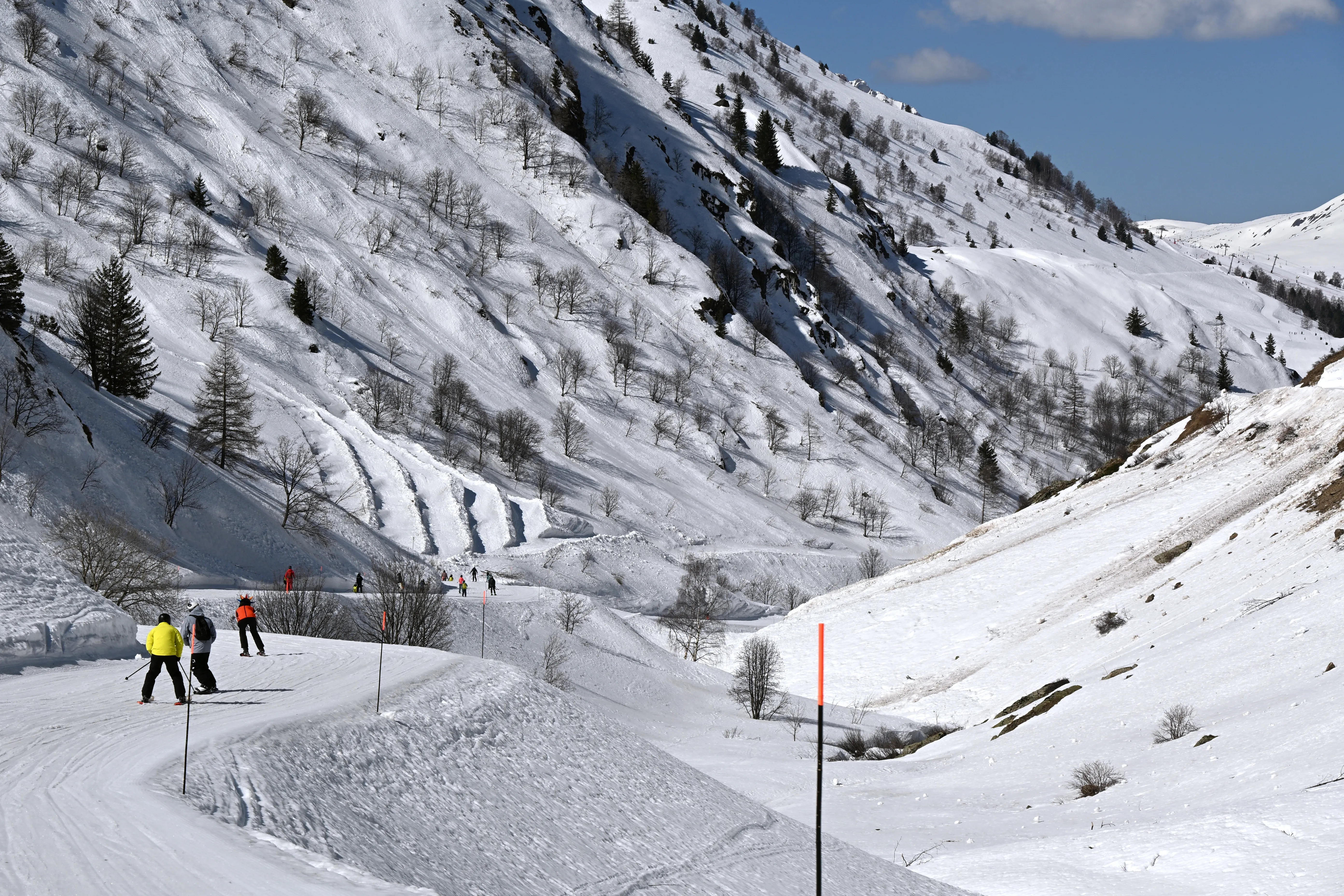 La piste de Sarenne