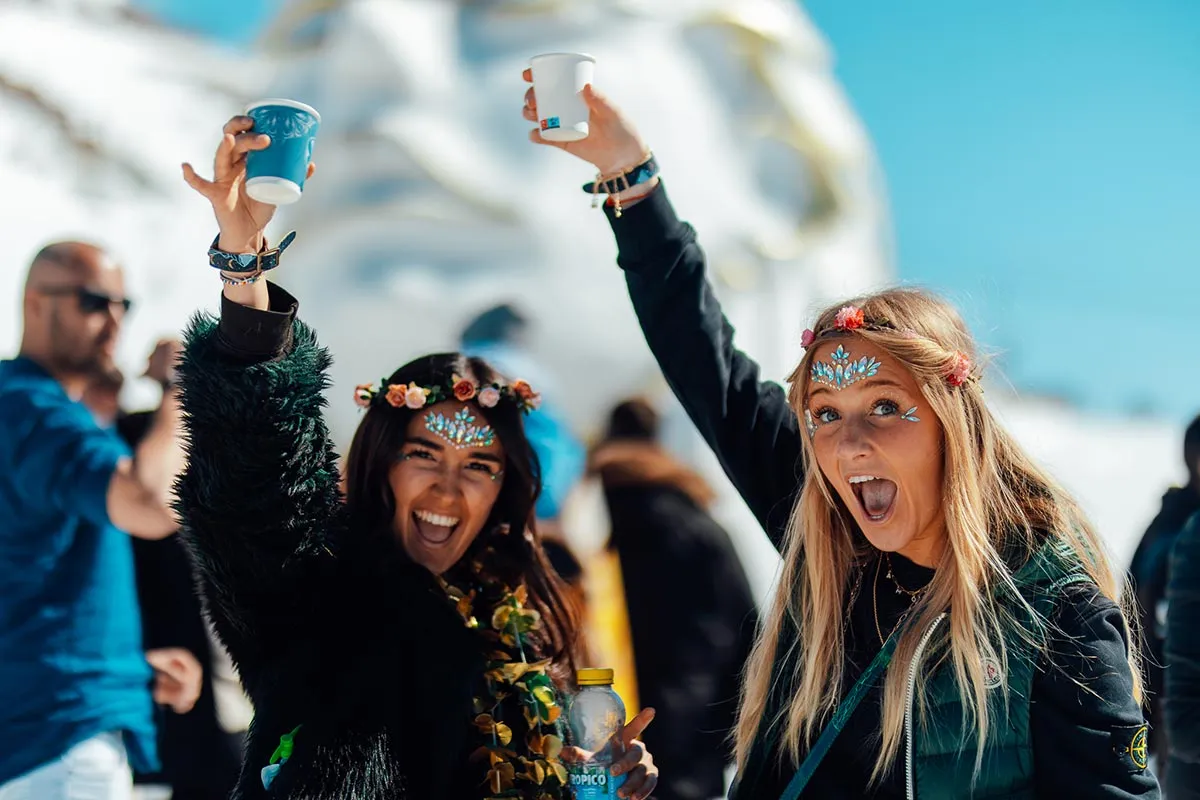 Tomorrowland Winter 2027: where to stay near Alpe d'Huez