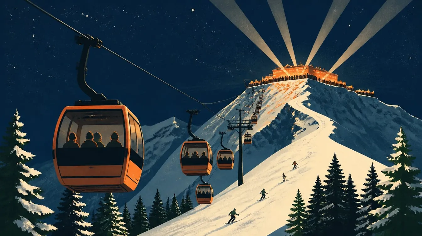 Tomorrowland Winter 2027 at Alpe d'Huez: the festival at altitude